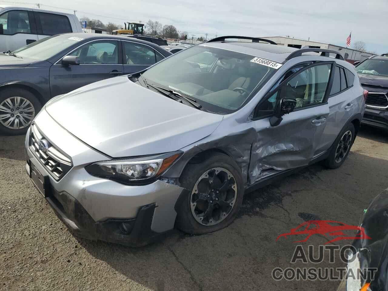 SUBARU CROSSTREK 2023 - JF2GTAECXPH206034