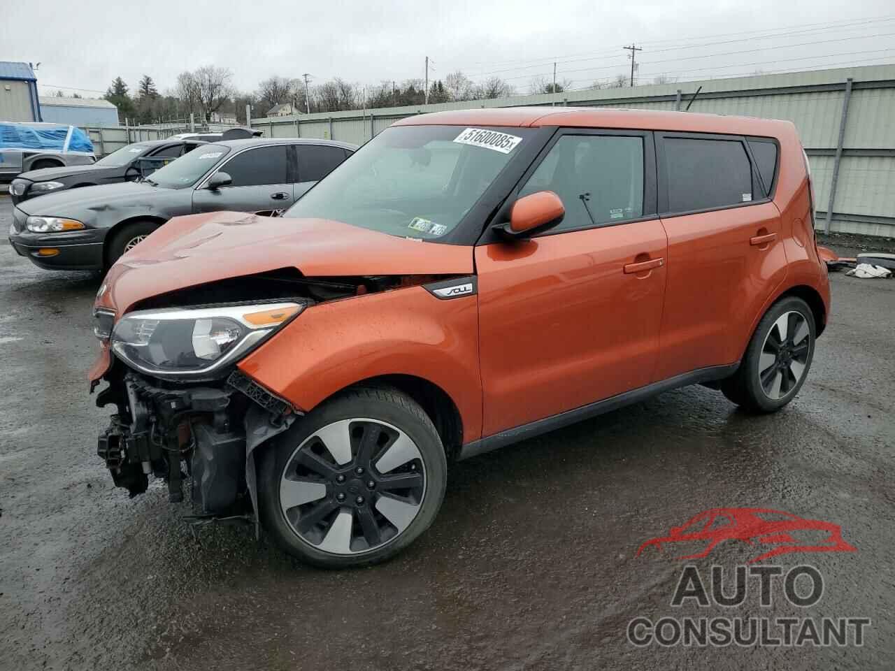 KIA SOUL 2019 - KNDJP3A54K7634319