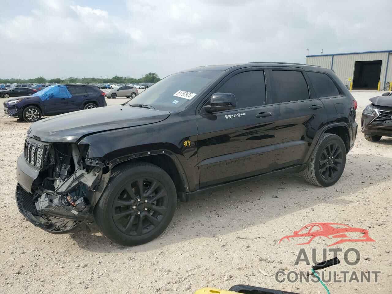 JEEP GRAND CHER 2020 - 1C4RJEAG0LC227771