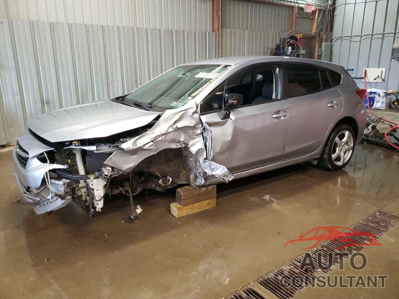 SUBARU IMPREZA 2020 - 4S3GTAB60L3734749
