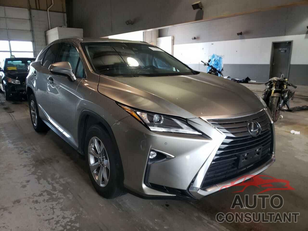 LEXUS RX350 2019 - 2T2BZMCA3KC183053