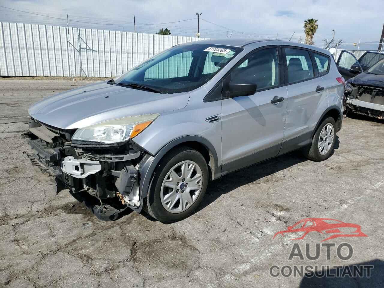 FORD ESCAPE 2014 - 1FMCU0F76EUD51125