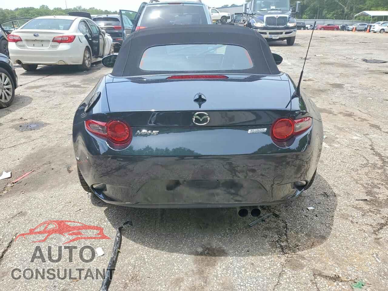 MAZDA MX5 2018 - JM1NDAD77J0200401