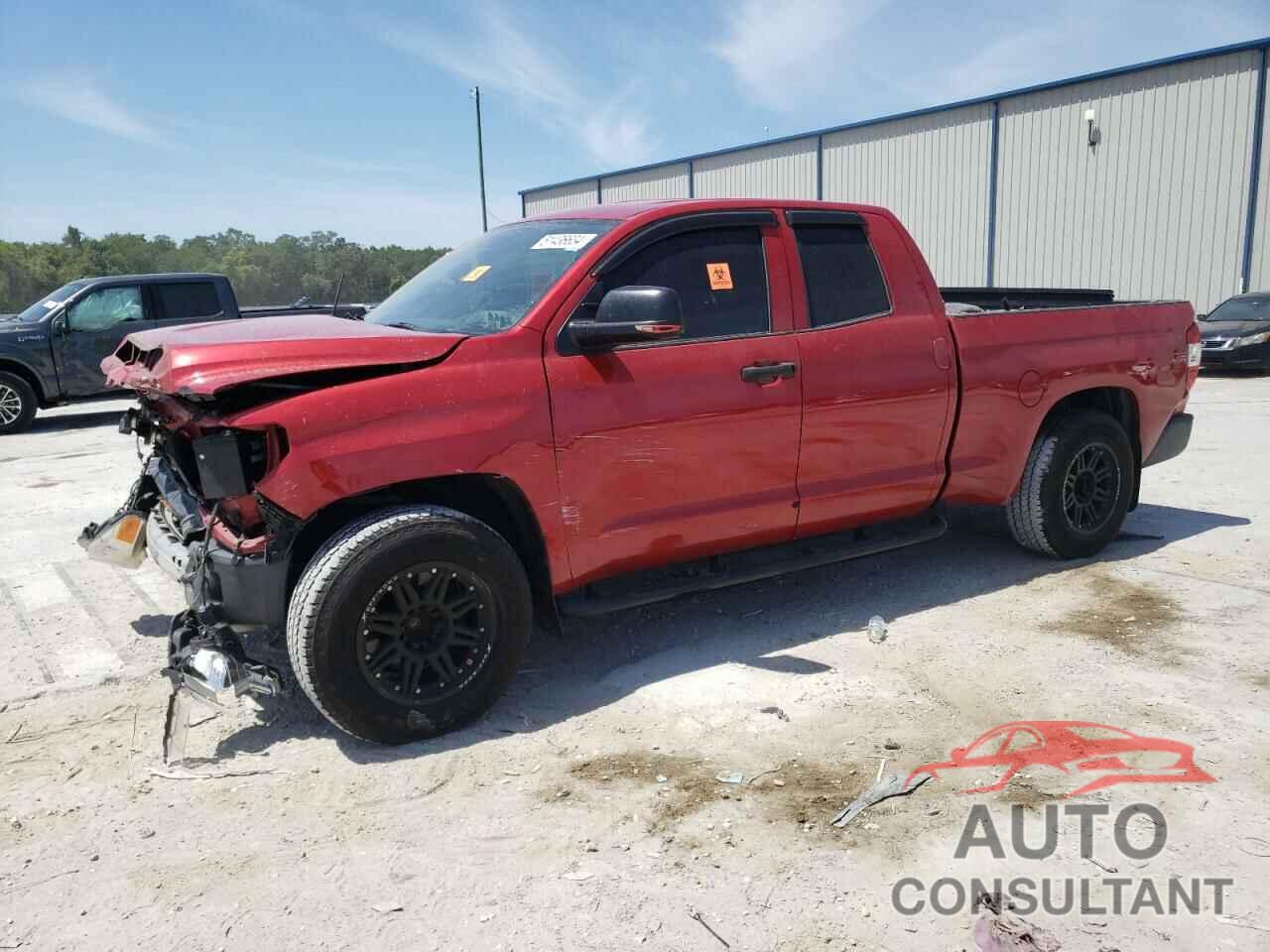 TOYOTA TUNDRA 2017 - 5TFRW5F14HX225706