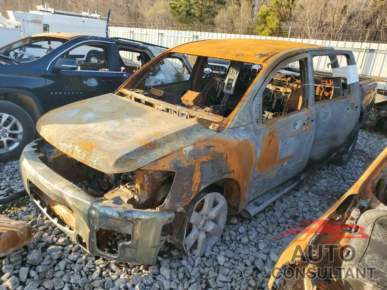 NISSAN TITAN 2015 - 1N6BA0ED2FN503670