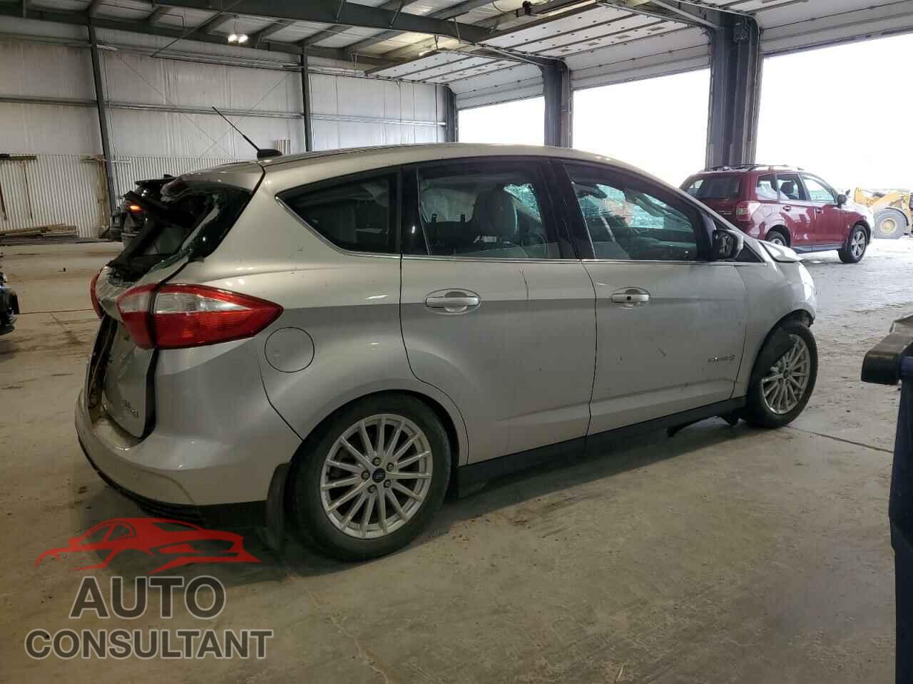 FORD CMAX 2014 - 1FADP5BU7EL512974