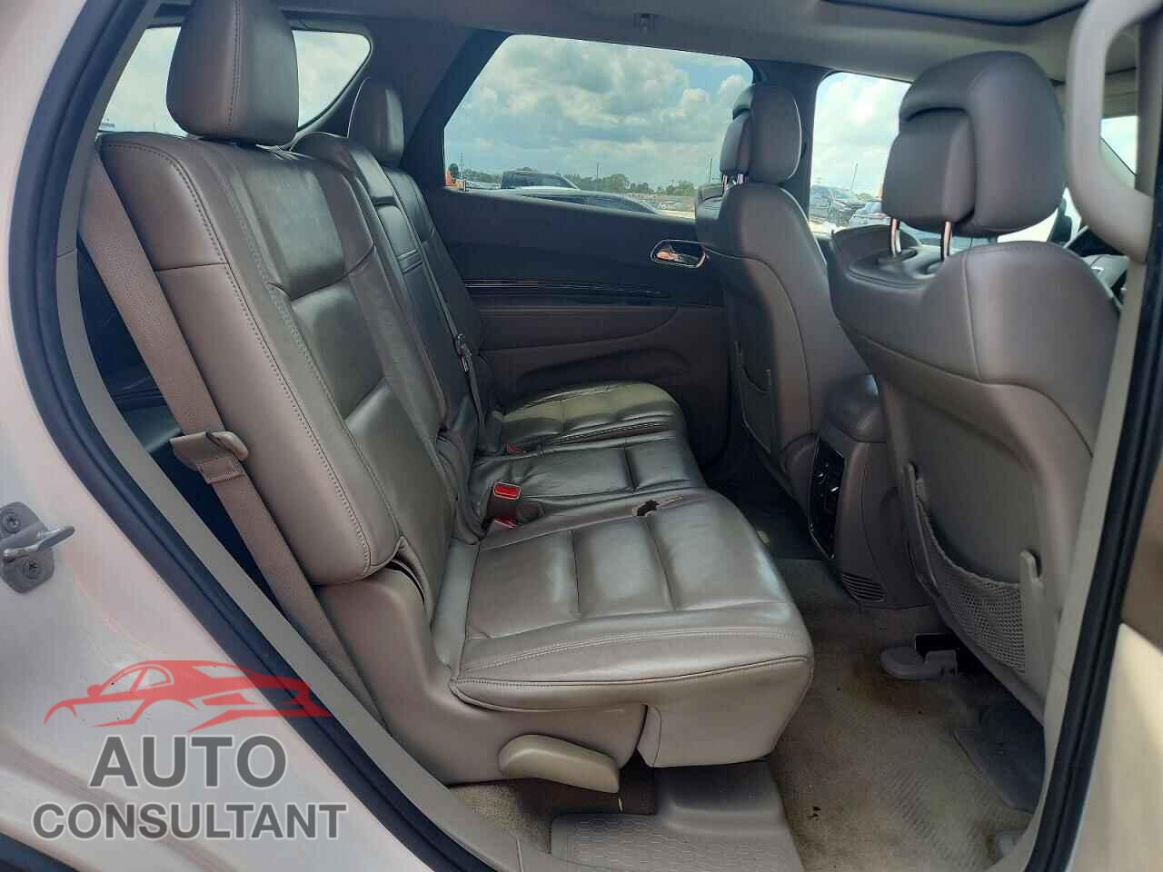 DODGE DURANGO 2013 - 1C4RDJDG0DC697392