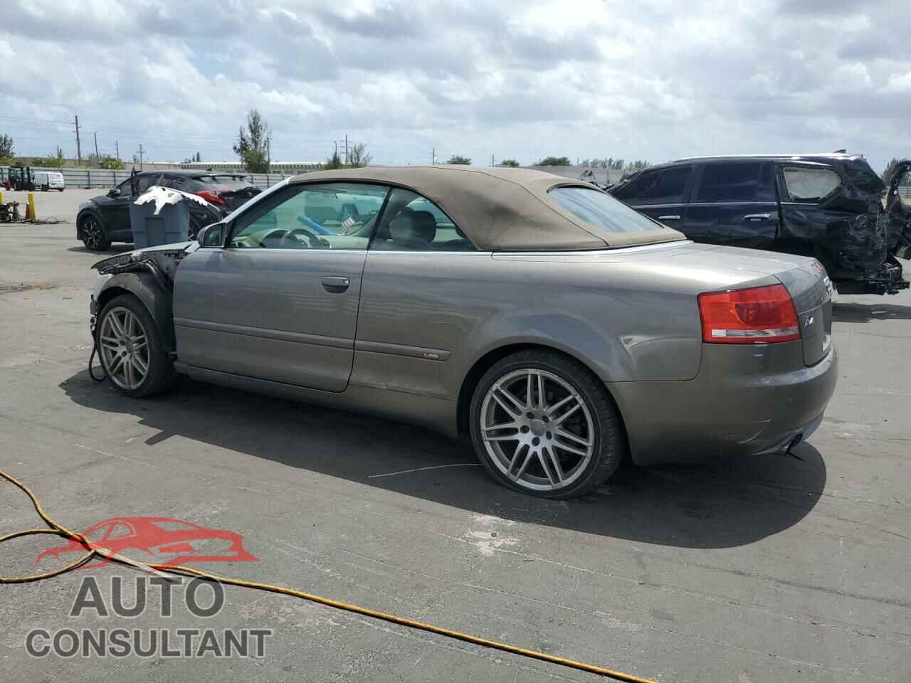 AUDI A4 2009 - WAUDF48H59K011429