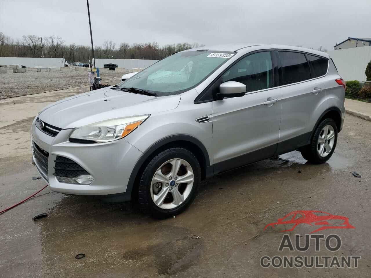 FORD ESCAPE 2014 - 1FMCU9G93EUA07563