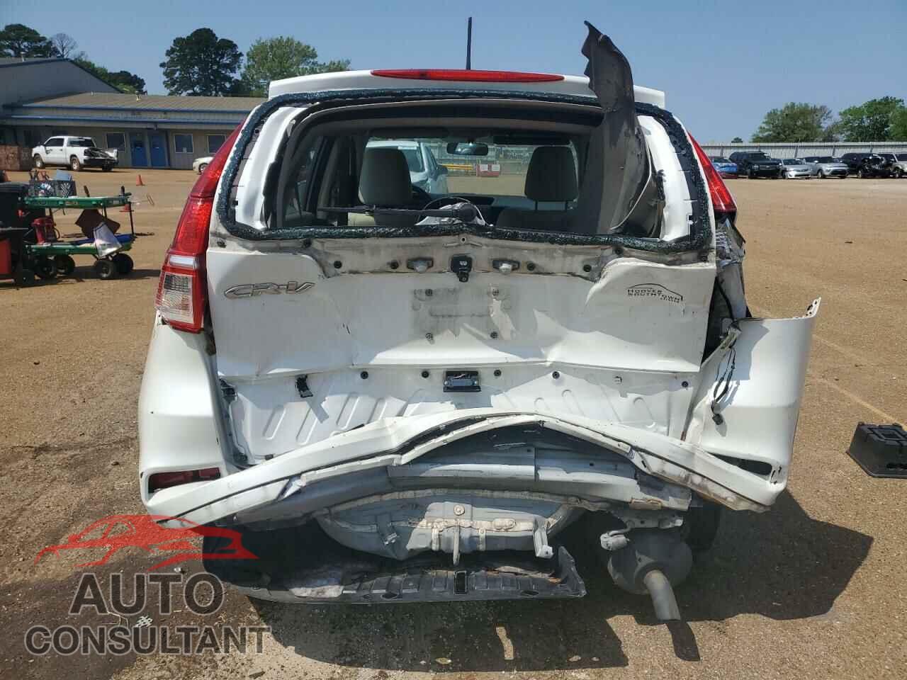 HONDA CRV 2015 - 5J6RM3H32FL005360