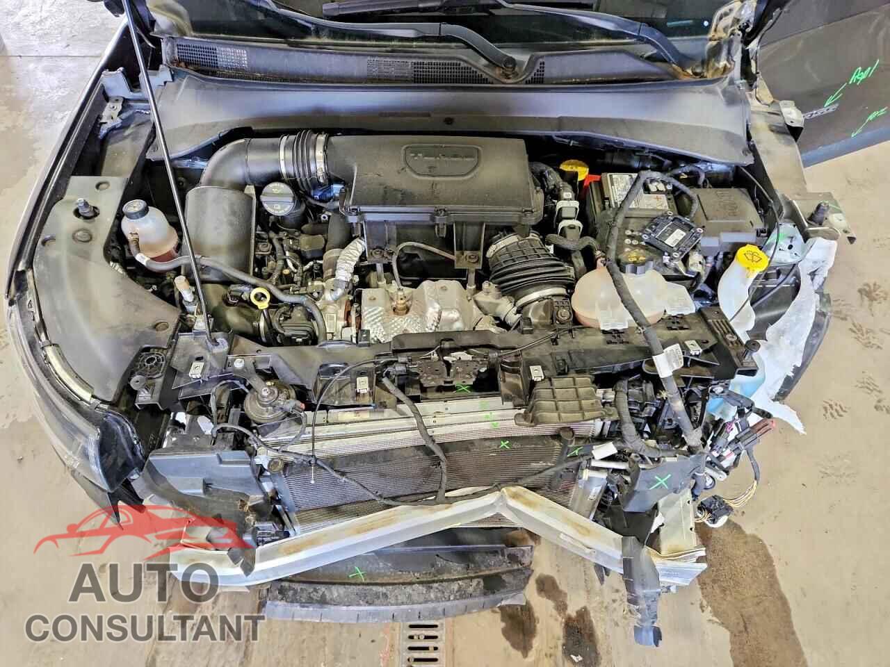 JEEP COMPASS 2023 - 3C4NJDAN9PT534647