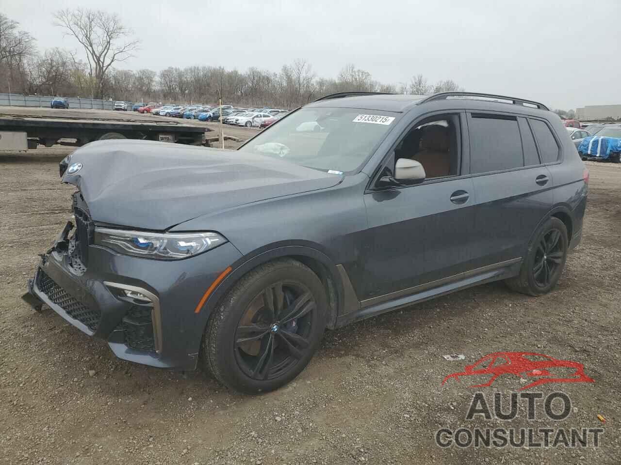 BMW X7 2022 - 5UXCX6C05N9J39176