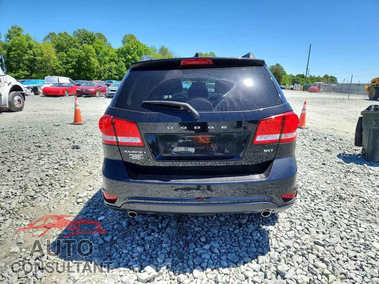 DODGE JOURNEY 2013 - 3C4PDCBG9DT628064