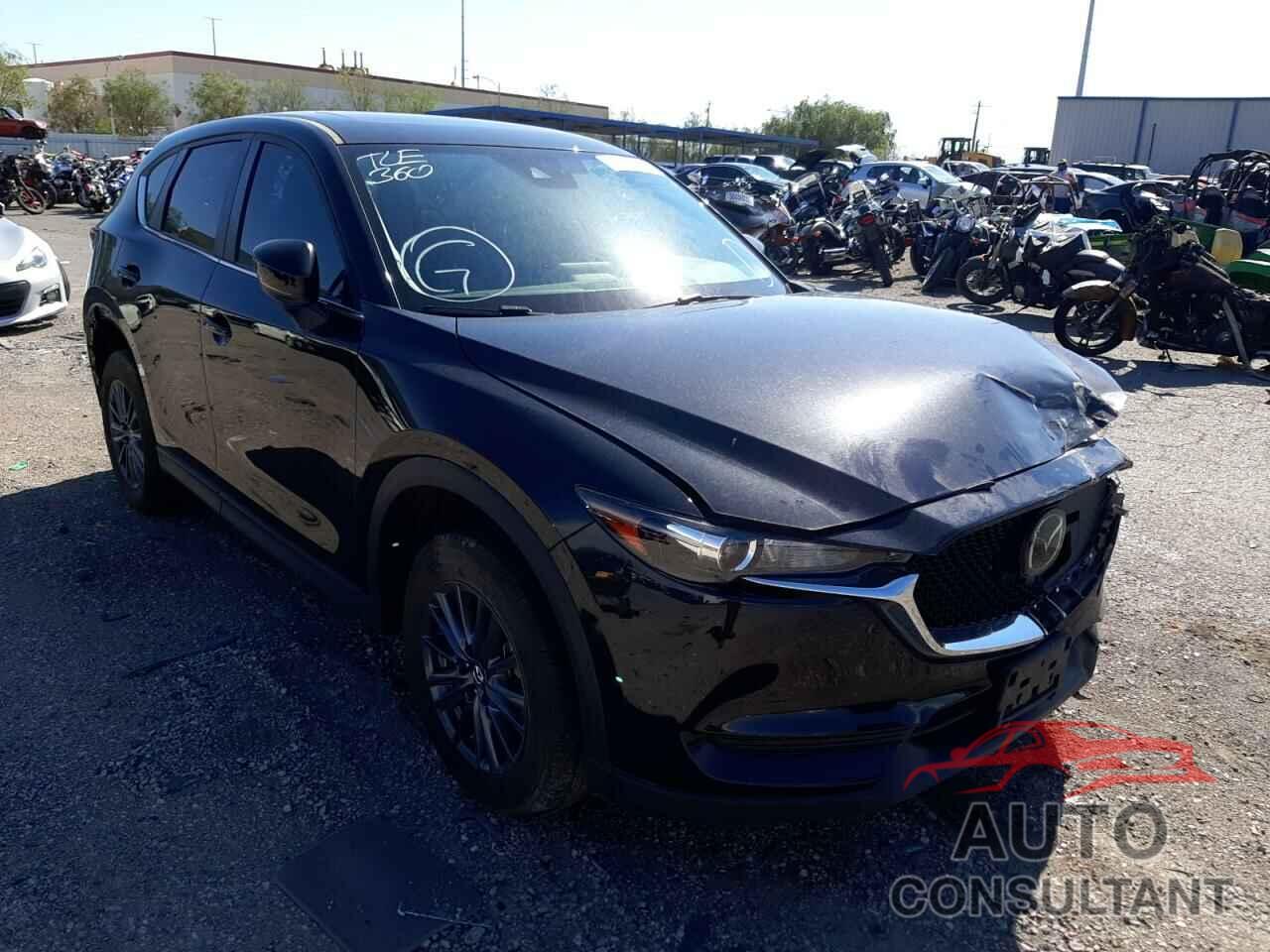 MAZDA CX-5 2020 - JM3KFACM4L1795068