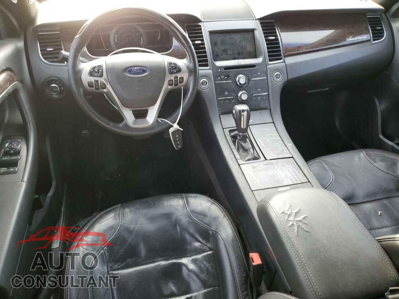 FORD TAURUS 2015 - 1FAHP2F80FG134309