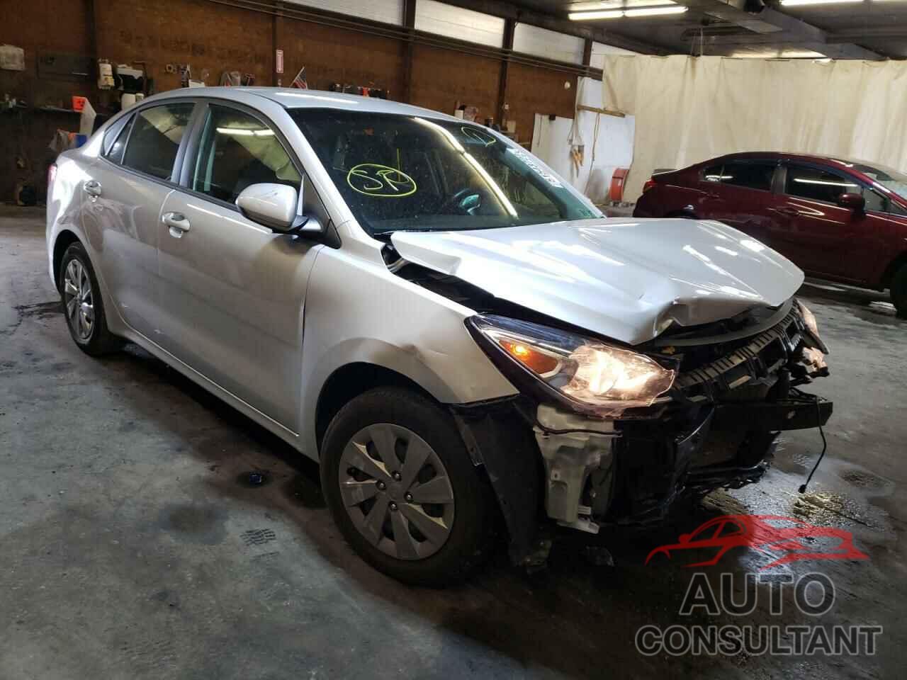 KIA RIO 2019 - 3KPA24AB8KE213214