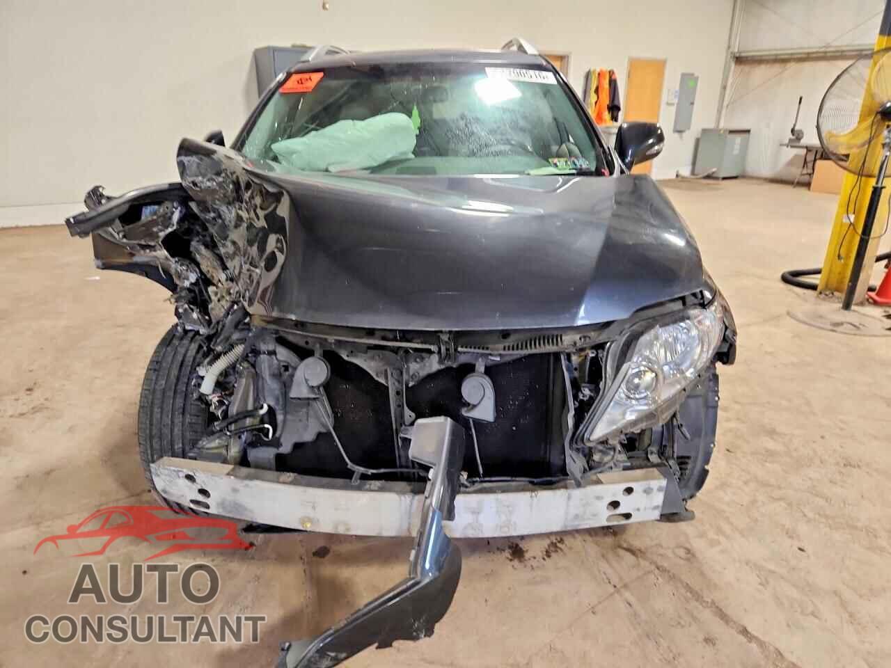 LEXUS RX350 2011 - 2T2BK1BA0BC085215