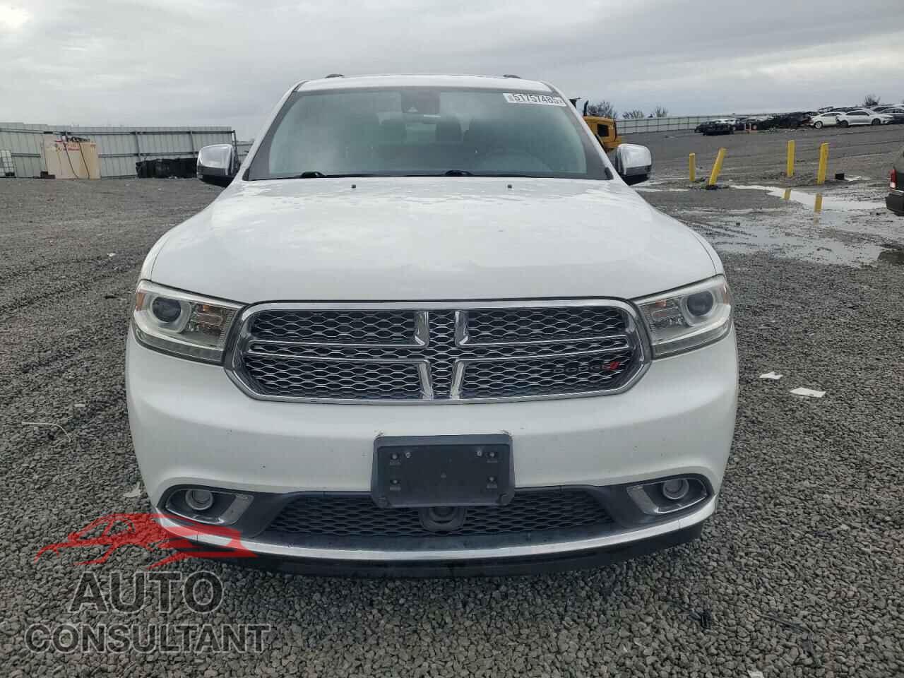 DODGE DURANGO 2014 - 1C4RDJEG2EC435227