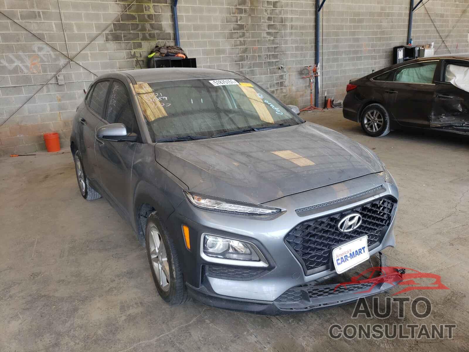 HYUNDAI KONA 2019 - KM8K1CAA4KU285436