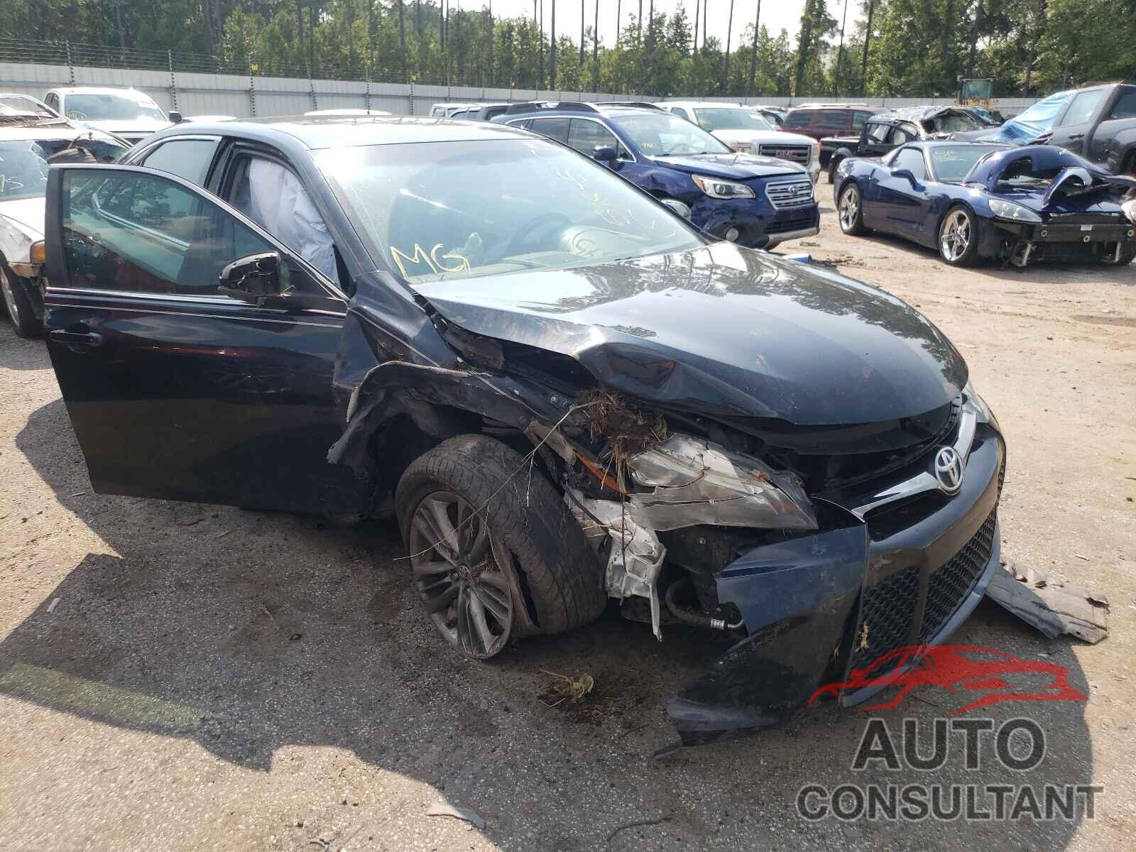 TOYOTA CAMRY 2016 - 4T1BF1FK4GU264066