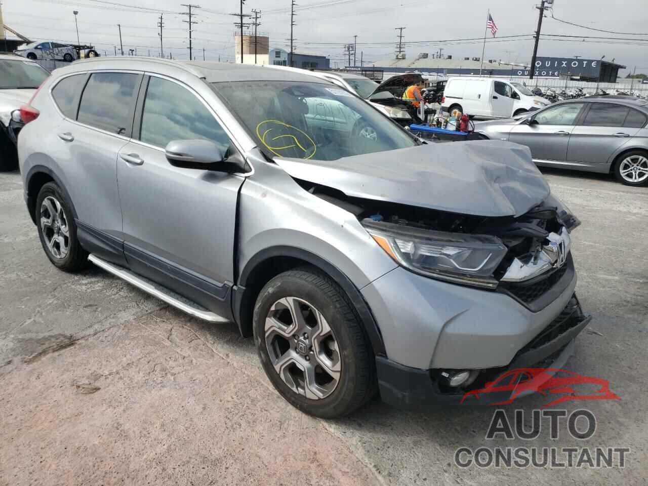 HONDA CRV 2017 - 5J6RW2H84HL012832