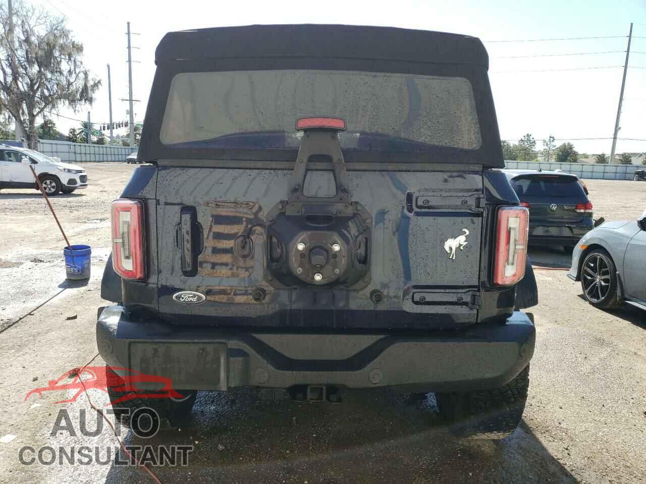 FORD BRONCO 2021 - 1FMEE5DP3MLA88778