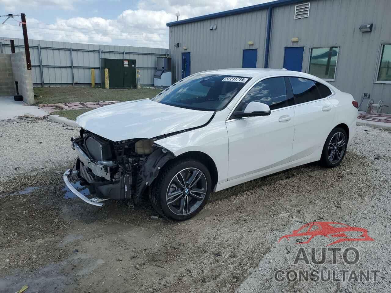 BMW 2 SERIES 2022 - WBA53AK07N7J99544