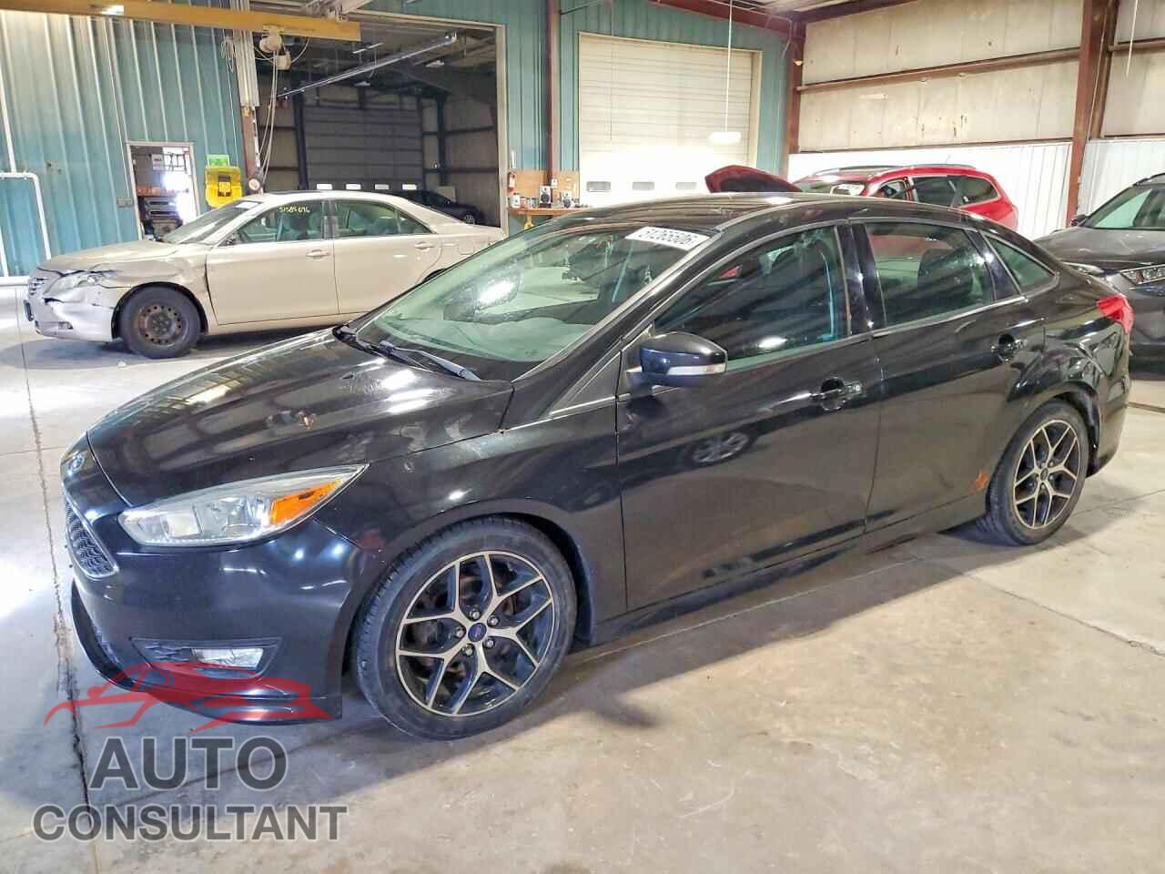 FORD FOCUS 2015 - 1FADP3F20FL366934