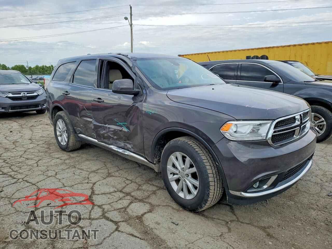 DODGE DURANGO 2015 - 1C4RDJAG5FC147449