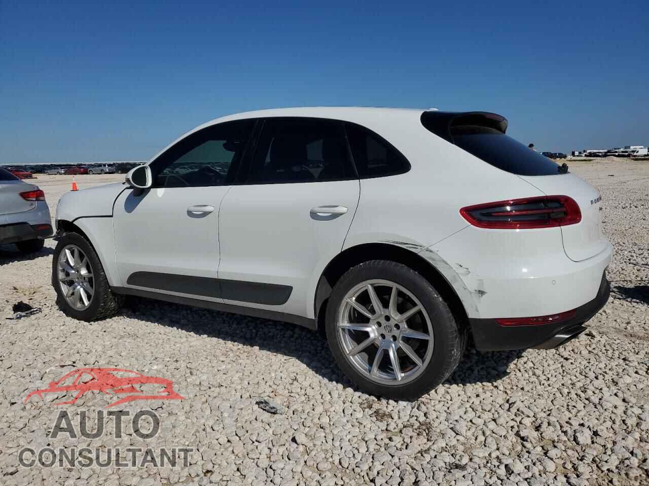 PORSCHE MACAN 2018 - WP1AA2A57JLB19833