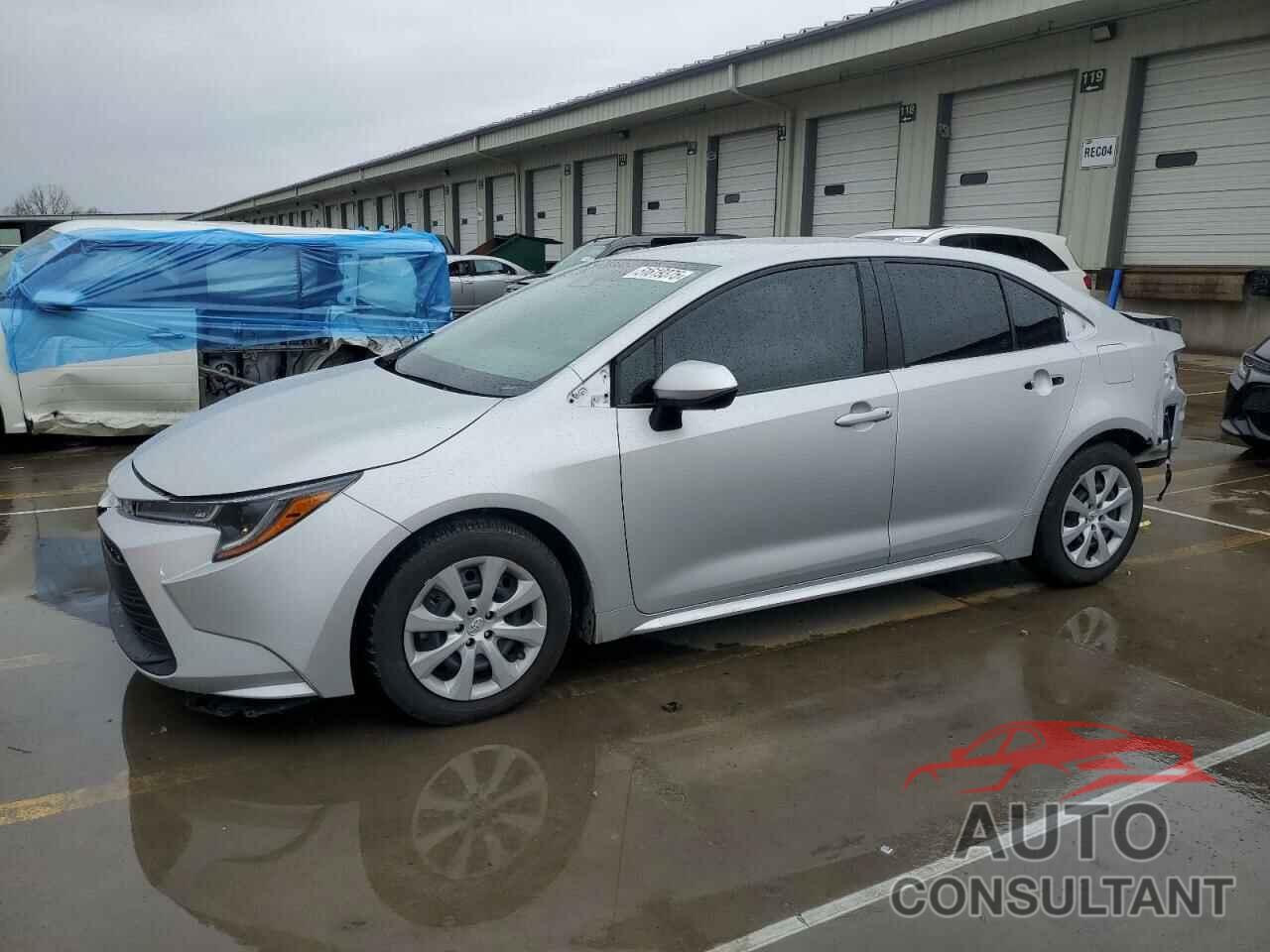 TOYOTA COROLLA 2023 - 5YFB4MDE1PP025628