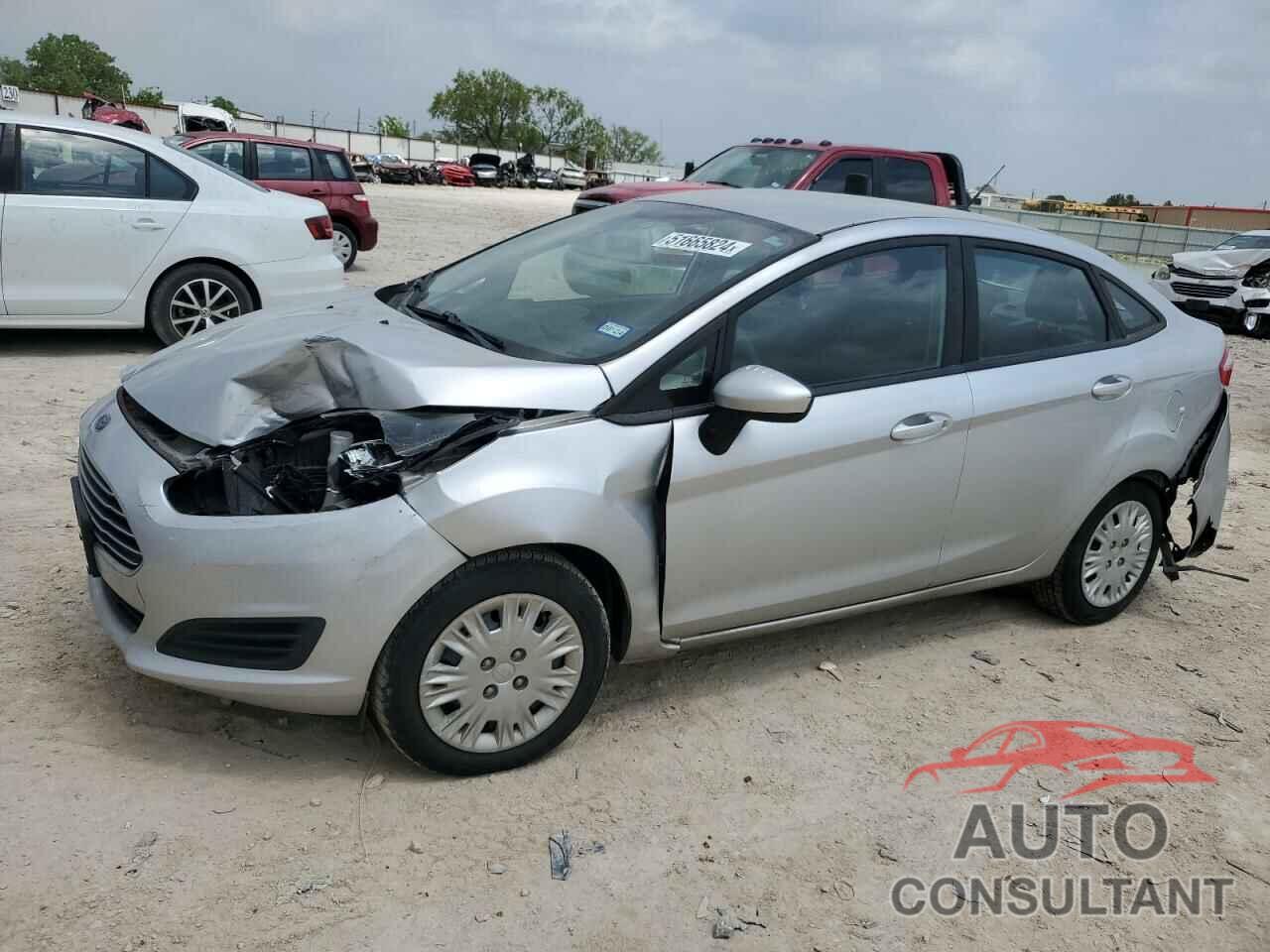 FORD FIESTA 2016 - 3FADP4AJXGM133521