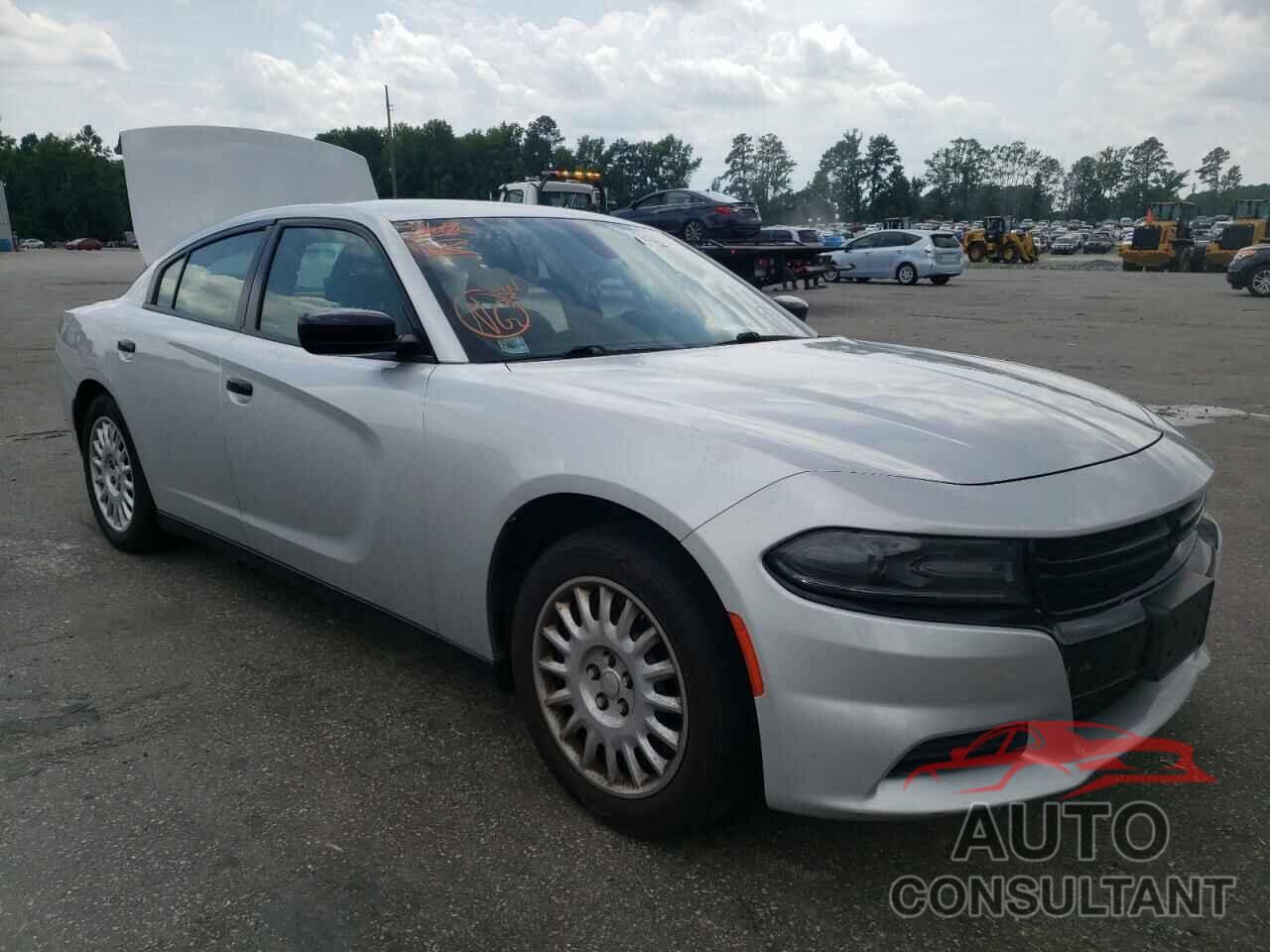 DODGE CHARGER 2018 - 2C3CDXKT5JH214842