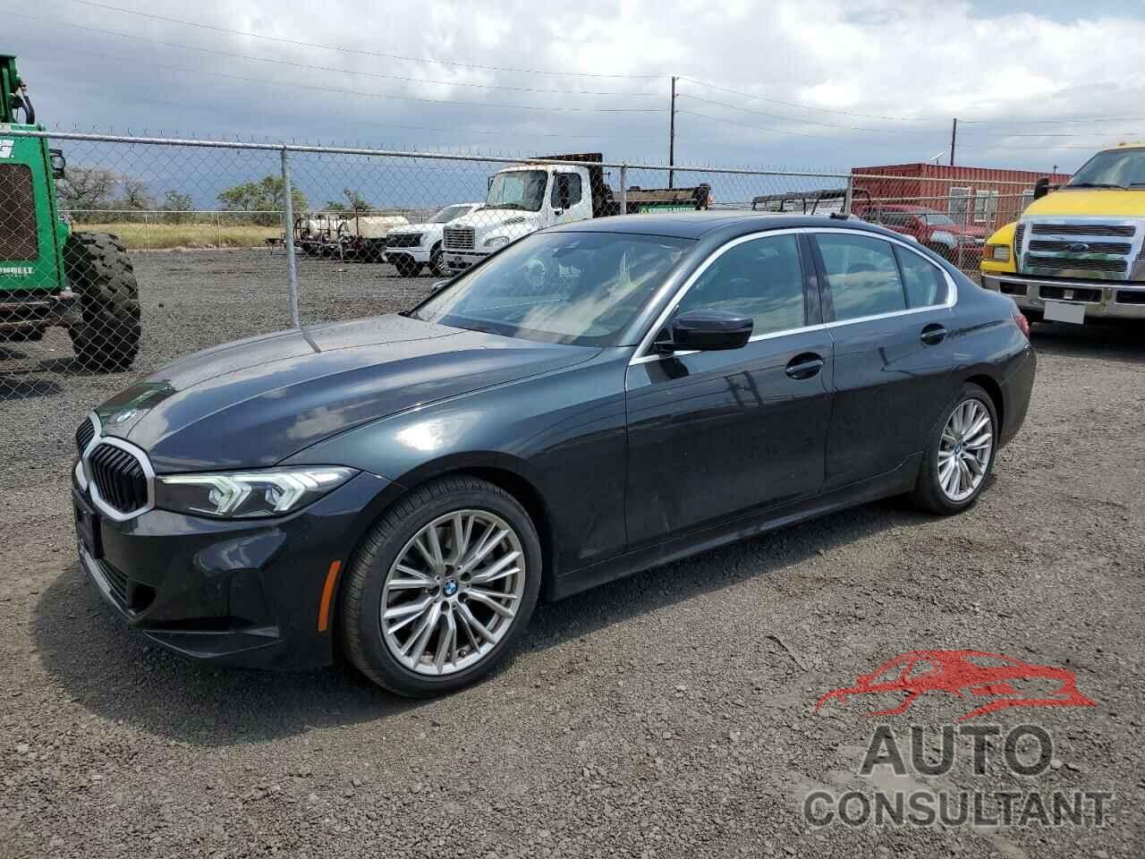 BMW 3 SERIES 2024 - 3MW69FF02R8E39999