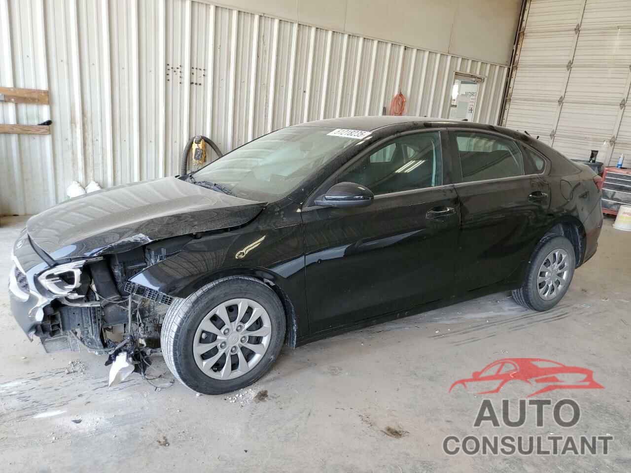 KIA FORTE 2021 - 3KPF24AD2ME320625