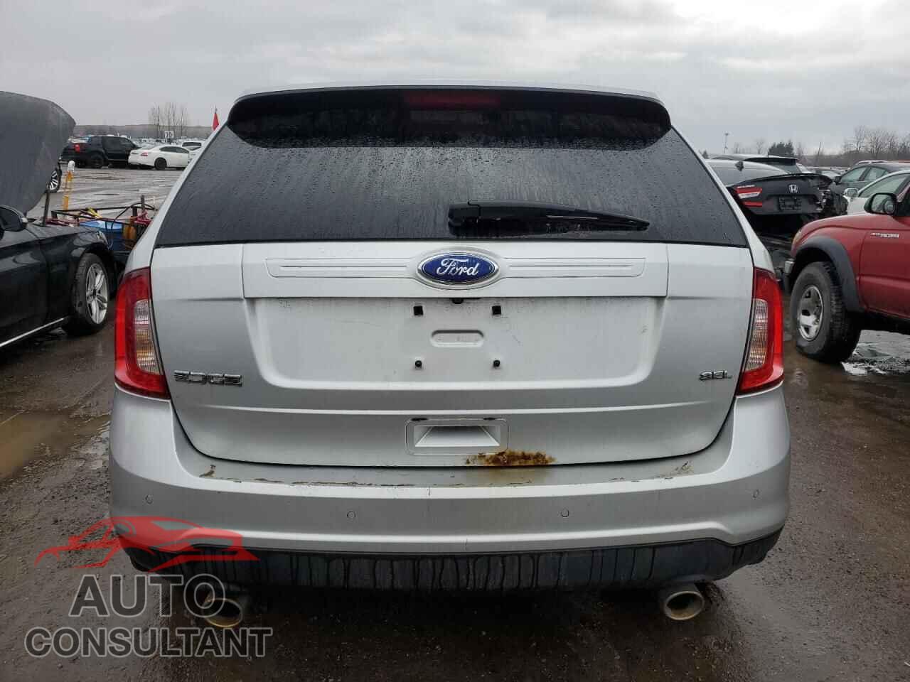 FORD EDGE 2012 - 2FMDK3JC6CBA74799