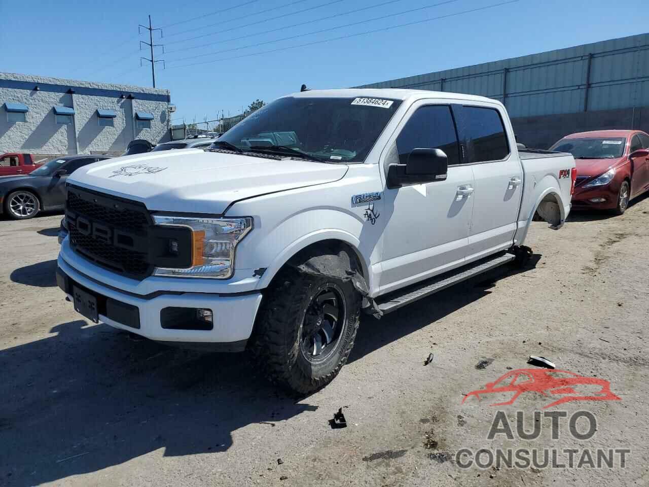 FORD F-150 2020 - 1FTEW1E44LKF47027
