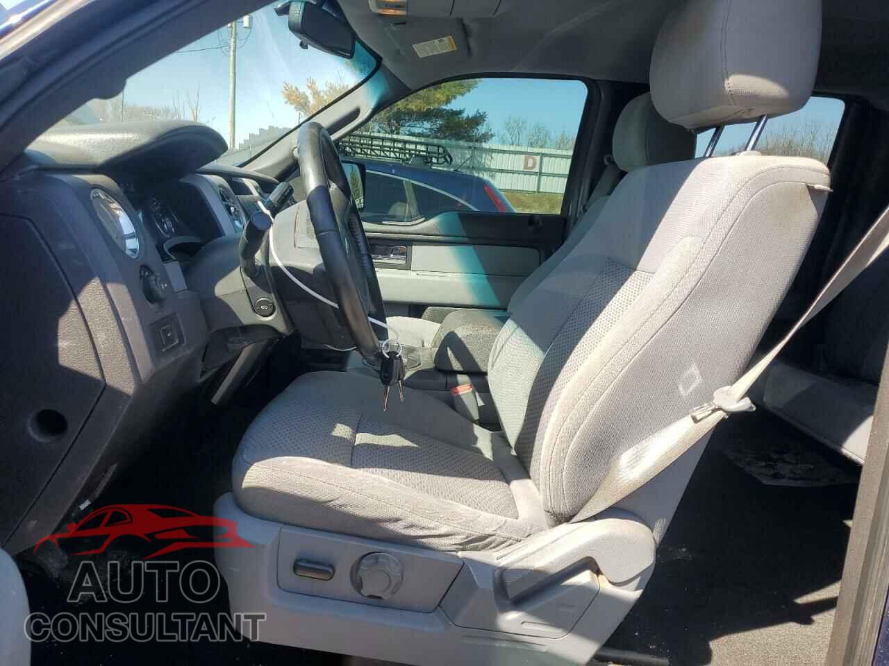 FORD F-150 2012 - 1FTFW1ET5CFB08083