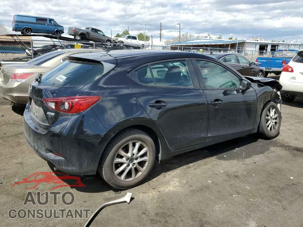MAZDA 3 2017 - 3MZBN1K77HM114075