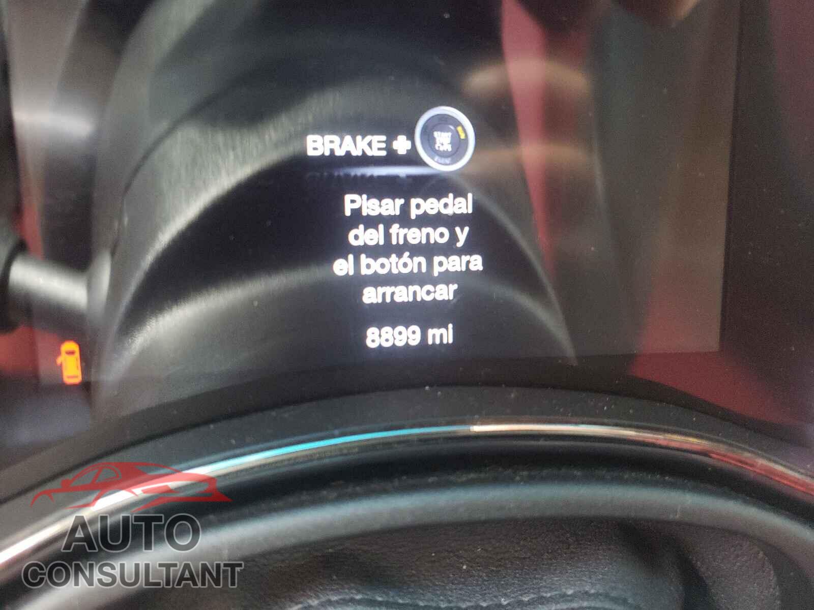 DODGE DURANGO 2019 - 1C4SDJCTXKC585941