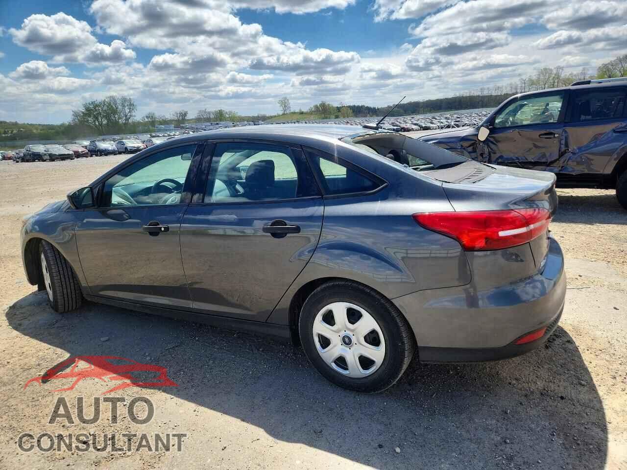 FORD FOCUS 2016 - 1FADP3E28GL343291