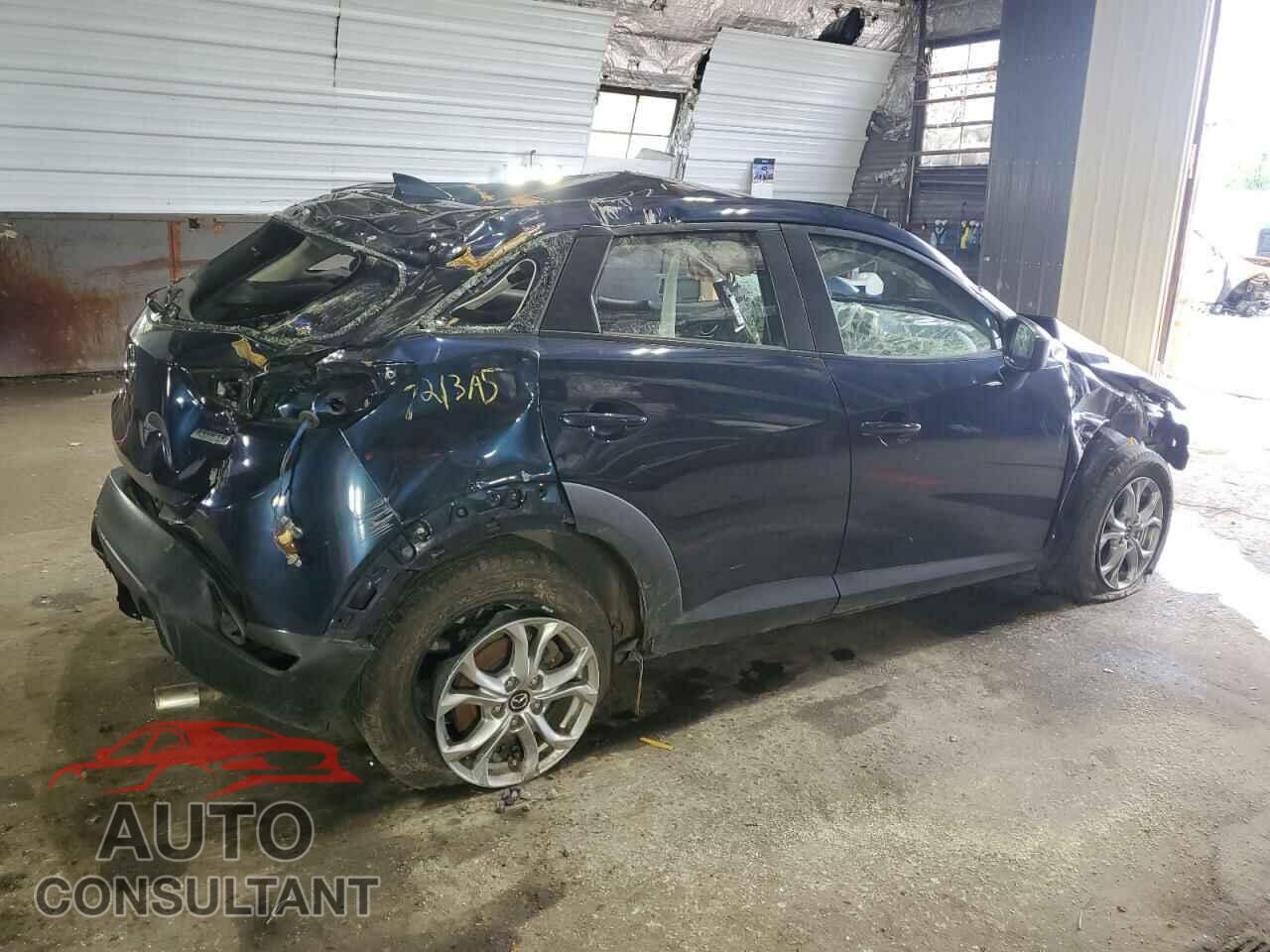 MAZDA CX-3 2017 - JM1DKFB76H0161490