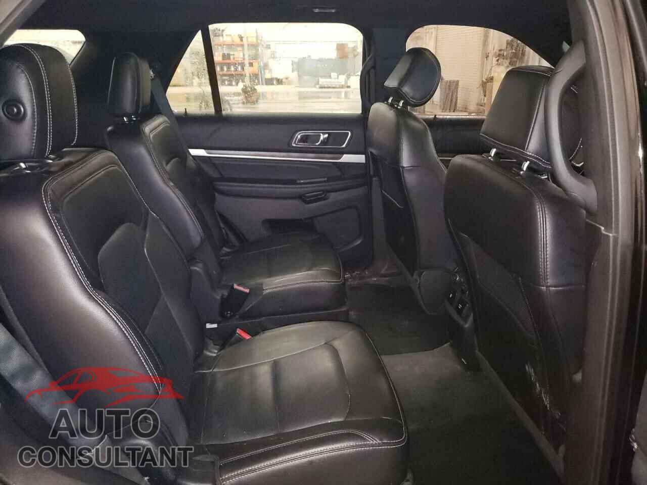 FORD EXPLORER 2017 - 1FM5K8F87HGB77445