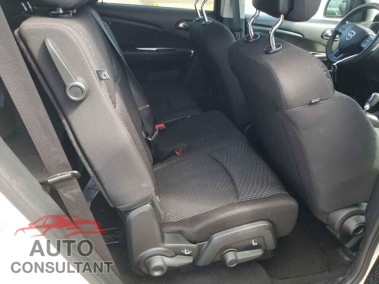 DODGE JOURNEY 2017 - 3C4PDCAB5HT538681