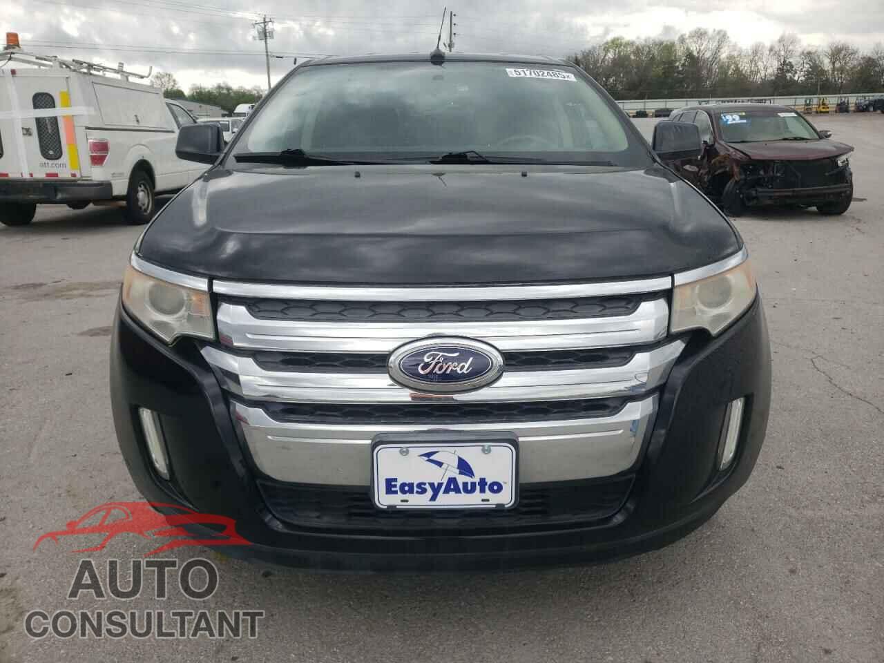 FORD EDGE 2011 - 2FMDK3KC3BBA81609