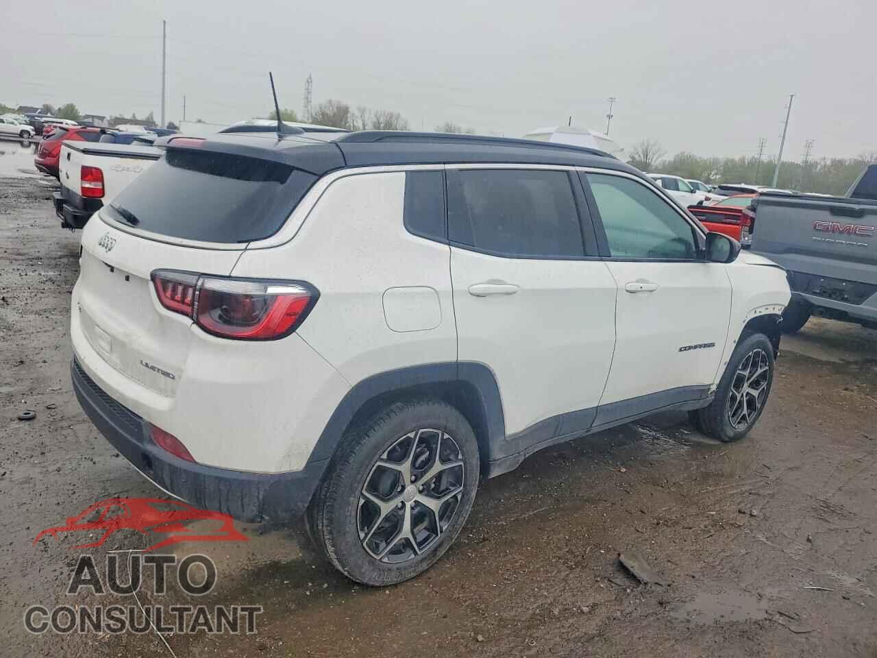 JEEP COMPASS 2024 - 3C4NJDCN2RT129469