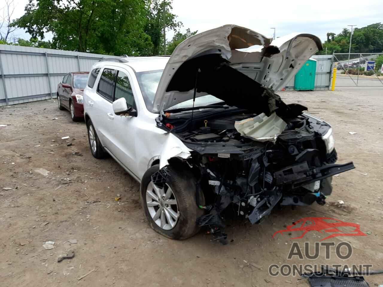 DODGE DURANGO 2019 - 1C4RDJAG9KC550795