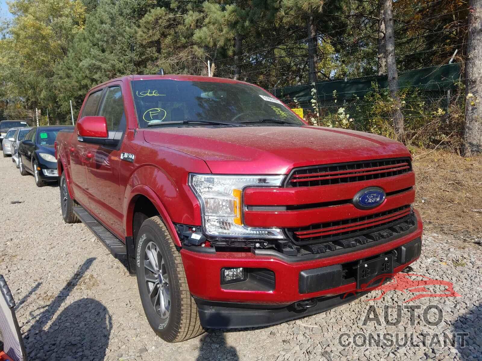 FORD F-150 2020 - 1FTEW1EP7LKE87660