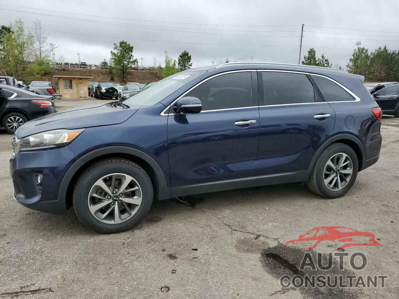 KIA SORENTO 2019 - 5XYPH4A51KG471418