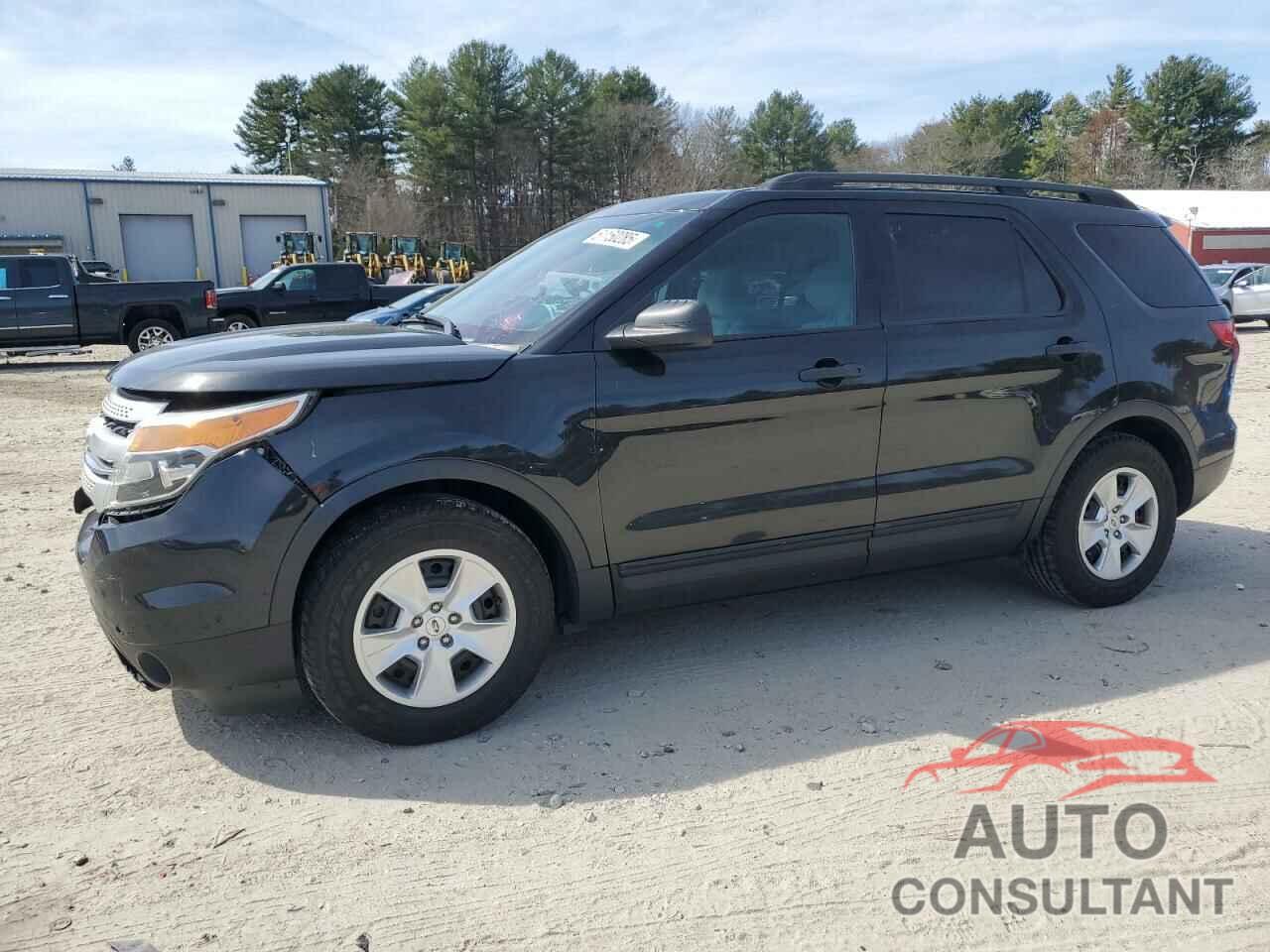 FORD EXPLORER 2012 - 1FMHK7B80CGA70257